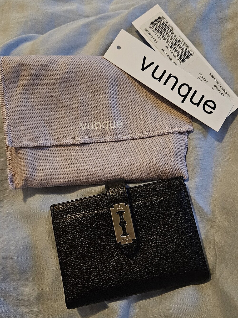 Vunque magpie wallet